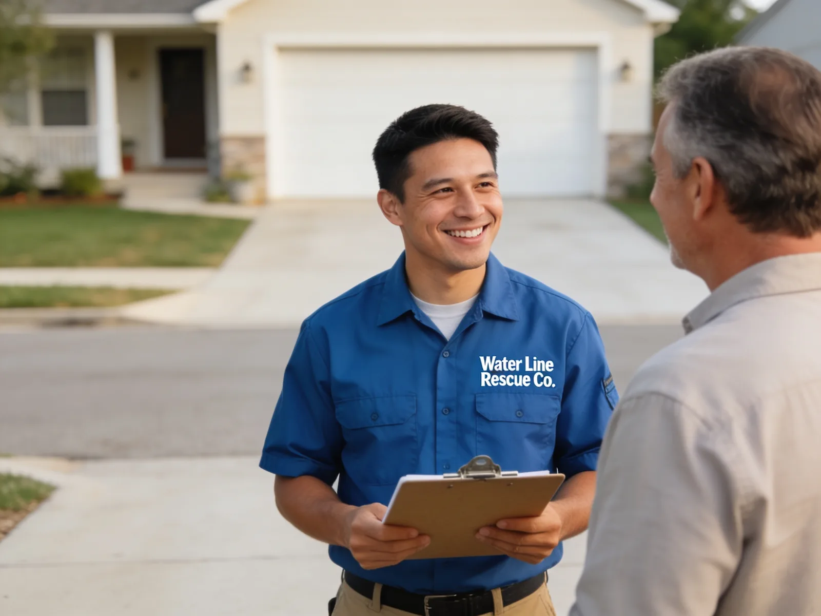 Water Line Repair Rock Valley, IA FAQs